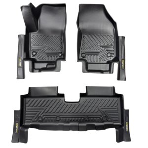 GMC Terrain Floor Mats - 5D All Weather Floor Liners
